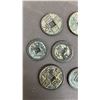 Image 2 : COLLECTION OF ASIAN COINS *NOT AUTHENTICATED*