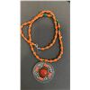 Image 2 : COLLECTION OF ASSORTED ITEMS: JEWELRY, WATCH STRAPS & SMALL CUP
