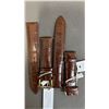 Image 4 : COLLECTION OF ASSORTED ITEMS: JEWELRY, WATCH STRAPS & SMALL CUP