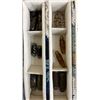 Image 3 : COLLECTION OF VARIOUS SINO-TIBETAN DZI BEADS