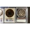 Image 2 : COLLECTION OF VARIOUS TOKENS & COINS *NOT AUTHENTICATED*