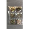 Image 2 : COLLECTION OF ASIAN WARE MEDALS *NOT AUTHENTICATED*