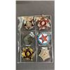 Image 3 : COLLECTION OF ASIAN WARE MEDALS *NOT AUTHENTICATED*