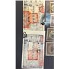 Image 2 : COLLECTION OF ASSORTED ASIAN SAMPLE NOTES *NOT AUTHENTICATED*