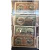 Image 4 : COLLECTION OF ASSORTED ASIAN SAMPLE NOTES *NOT AUTHENTICATED*