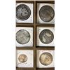 Image 2 : COLLECTION OF VARIOUS SAMPLE TOKENS *NOT AUTHENTICATED*