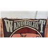 Image 2 : 90CM X 180CM "WANDERLUST: WELCOME TO OUR CAMPFIRE" BLANKET