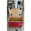 Image 2 : LARGE MOBILE STORAGE CASE