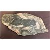 Image 1 : LARGE JADE SLAB: APPROX. 14" X 6.5"