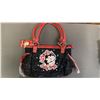 Image 2 : *NEW WITH TAGS* (2) BETTY BOOP PURSES *ONE HAS A BROKEN DECORATIVE CLASP*