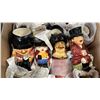 Image 2 : BOX OF ASSORTED VINTAGE FIGURAL MUGS