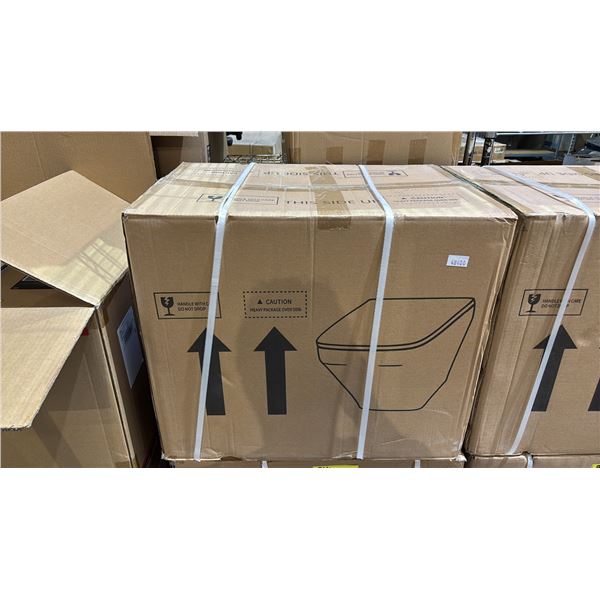 WALL - HUNG TOILET MODEL WHT-1 *25.6 X 18.1 X 21.5INCH