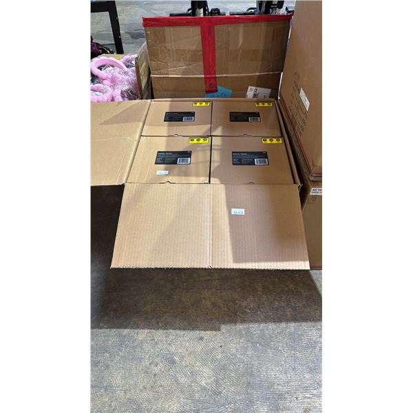 *NEW* CASE OF 8 BOXES AC INFINITY RAXICAL SERIES ROOF FAN FOR INCLINE DUCT
