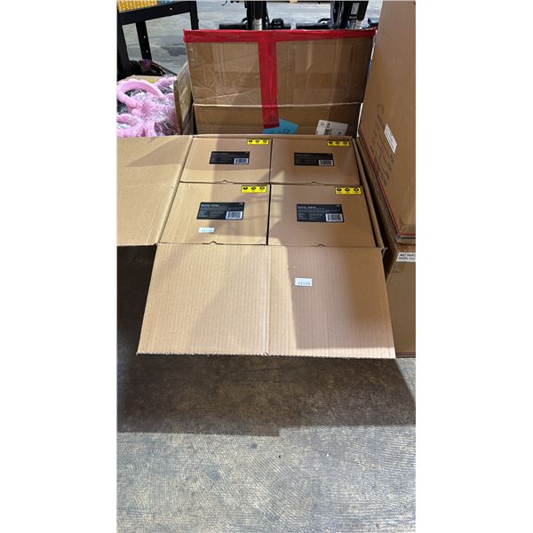 *NEW* CASE OF 8 BOXES AC INFINITY RAXICAL SERIES ROOF FAN FOR INCLINE DUCT