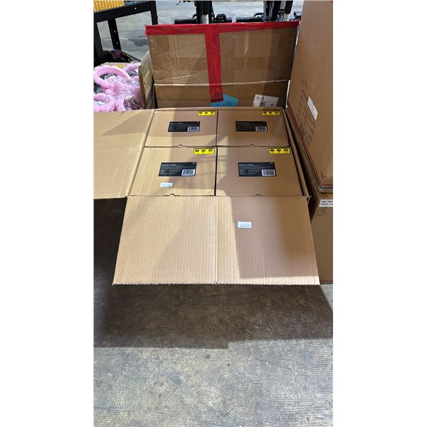 *NEW* CASE OF 8 BOXES AC INFINITY RAXICAL SERIES ROOF FAN FOR INCLINE DUCT