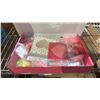 Image 3 : *NEW* BOX OF HAPPY VALENTINES DAY ACCESSORIES BOX