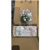 Image 2 : *NEW* CASES OF HOP SIGN WITH LED LIGHT DOOR WALL SPRING DECOR