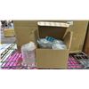 Image 2 : *NEW* CASES OF 4PACK QTIP HOLDER DISPENSER ORGANIZER