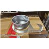 Image 2 : *NEW* BOX OF STAINLESS STEEL SWAN SINK STRAINER BASKET