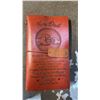 Image 2 : *NEW* BOX OF BROWN LEATHER NOTEBOOK FOR FATHERS DAY GIFT