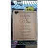 Image 2 : *NEW* BOX OF WOODEN CHOPPING BOARD