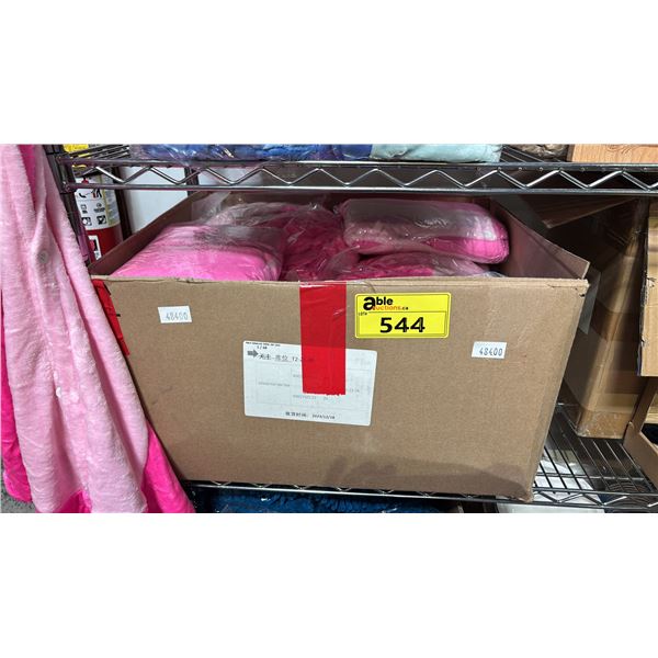 *NEW* BOX OF PINK ANTS PARTY PAJAMA ADULT ANIMAL COSTUME