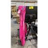Image 2 : *NEW* BOX OF PINK ANTS PARTY PAJAMA ADULT ANIMAL COSTUME
