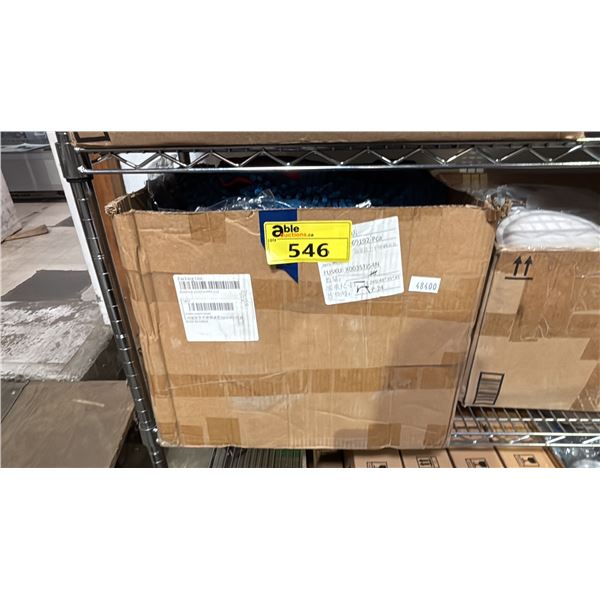 *NEW* BOX OF DRY MOP HEADS