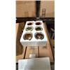 Image 2 : *NEW* CASE OF WEIERKEN MINI 6PCS OWL POTS