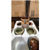 Image 3 : *NEW* CASE OF WEIERKEN MINI 6PCS OWL POTS