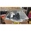 Image 2 : *NEW* BOX OF MENS BLACK SHIRT SIZE MEDIUM
