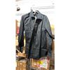 Image 3 : *NEW* BOX OF MENS BLACK SHIRT SIZE MEDIUM