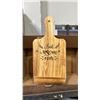 Image 3 : *NEW* CASES OF PINE WOOD COOKBOOK HOLDER