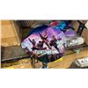 Image 4 : *NEW* BOX OF KIDS DISPOSABLE PARTY DINNERWARE