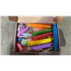 Image 2 : *NEW* CASES OF KIDS 60PCS TOYS