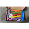 Image 2 : *NEW* BOX OF KIDS 60PCS KIDS TOYS