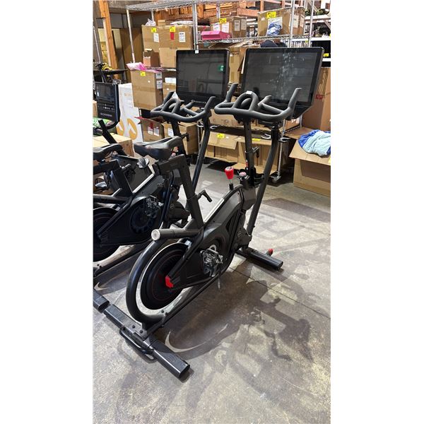 BOWFLEX VELOCORE STATIONARY SPIN BIKE WITH 22-INCH TOUCHSCREEN * NO POWER CODE*
