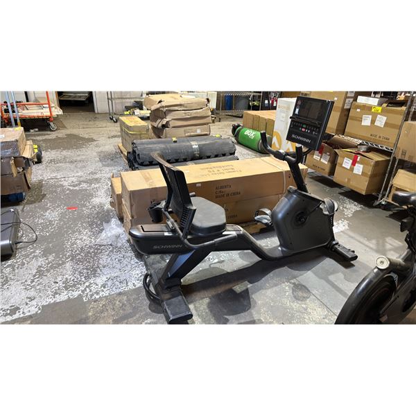 SCHWINN STATIONARY BIKE WITH POWER CODE *TESTED AND WORKING*