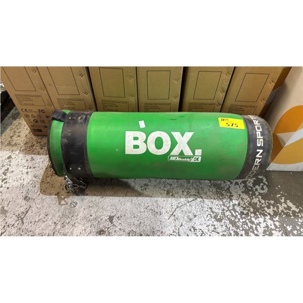 MD BUDDY BOXING PUNCHING BAG