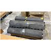 Image 2 : PALLET OF  BLACK GYM MATS