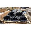Image 3 : PALLET OF  BLACK GYM MATS
