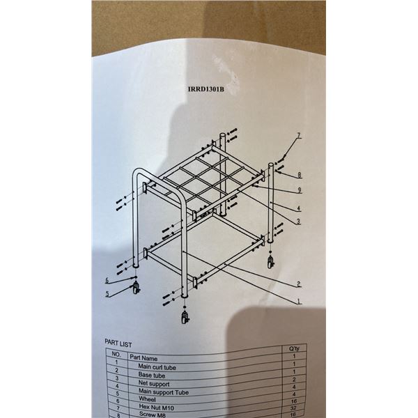 *NEW* BOX OF PROGRESSION X-PLODE ROLLER