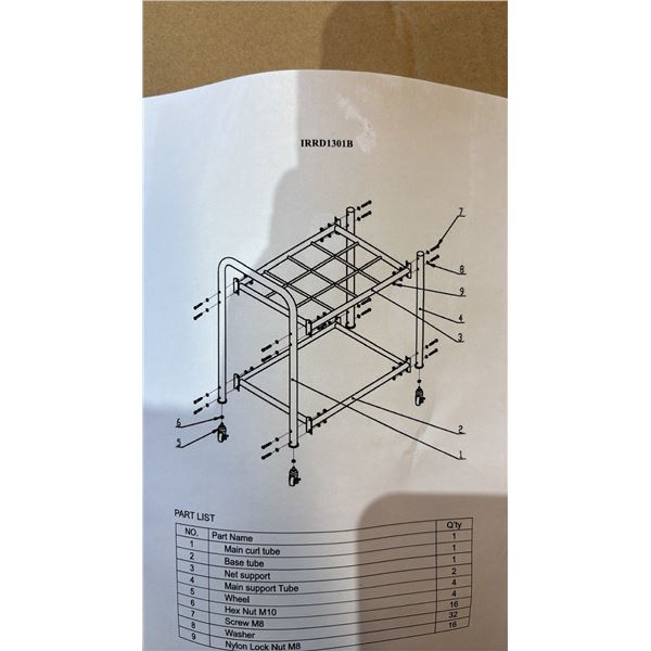*NEW* BOX OF PROGRESSION X-PLODE ROLLER