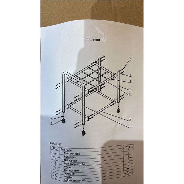 *NEW* BOX OF PROGRESSION X-PLODE ROLLER