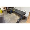Image 2 : PROGRESSION FITNESS FLAT BENCH