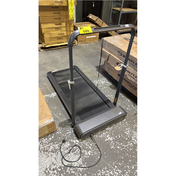 FOLDABLE 2 IN 1 WALKING PAD WITH POWER CORD