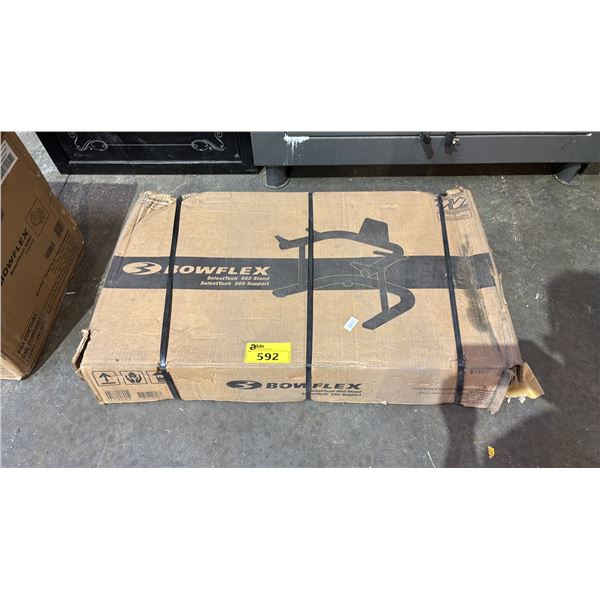 *NEW IN BOX* BOWFLEX SELECT TECH 560 STAND
