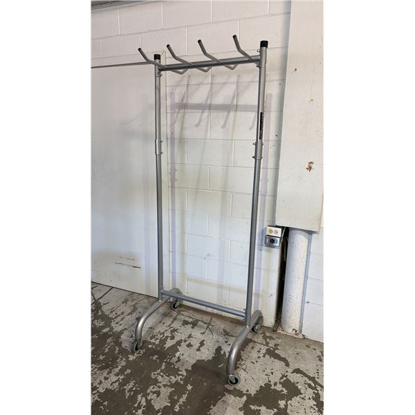 *NEW IN BOX* PROGRESSION FITNESS PORTABLE TUBING RACK