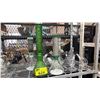 Image 1 : LOT OF ASSORTED FUNCTIONAL GLASS WATER PIPES