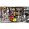 Image 1 : LOT OF ASSORTED FUNCTIONAL GLASS WATER PIPES